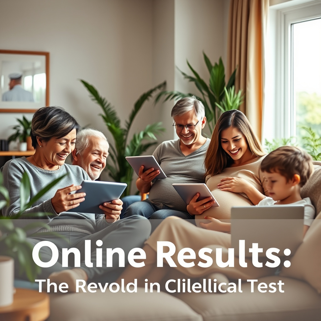 Imagem sobre resultados online