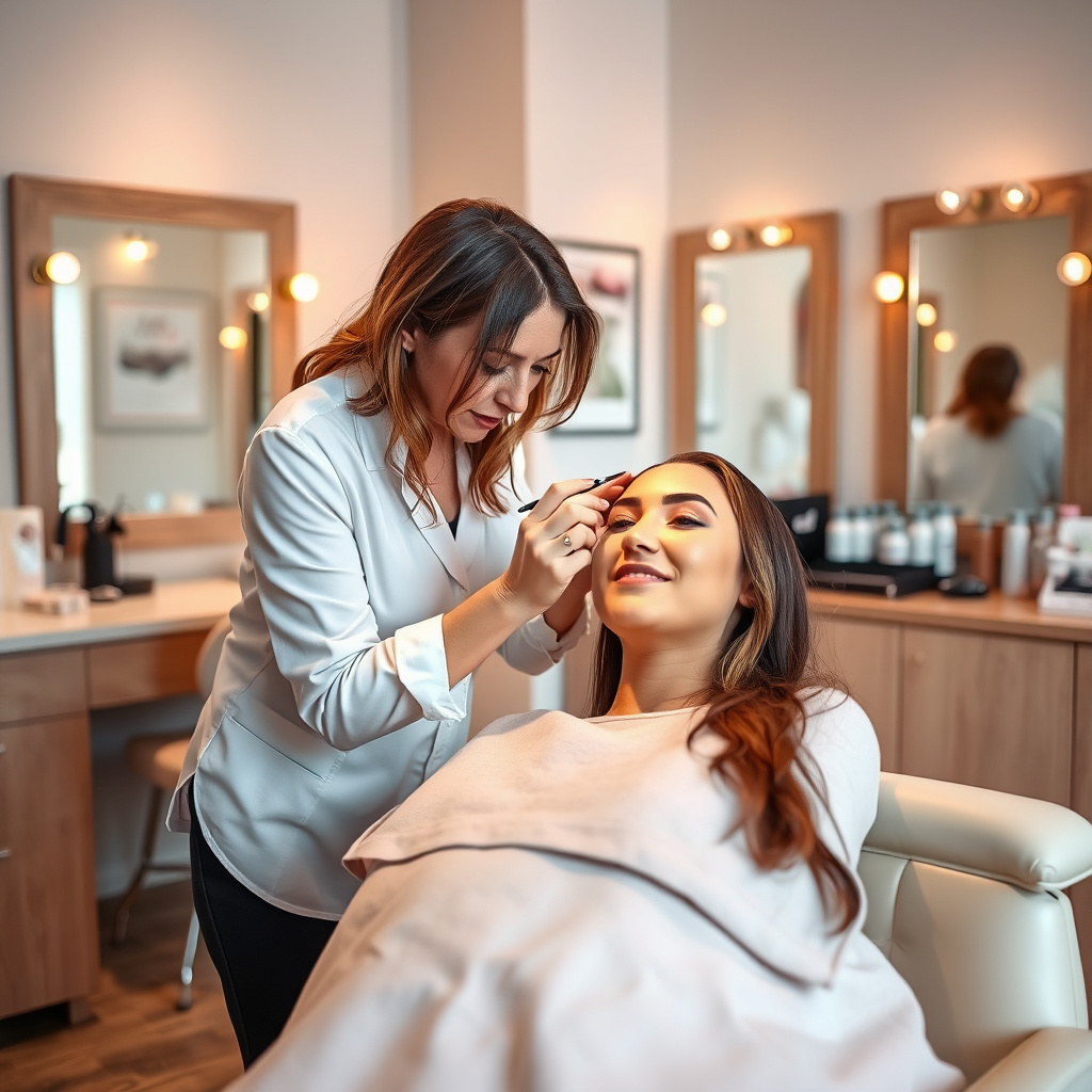 Imagem sobre microblading experts near me