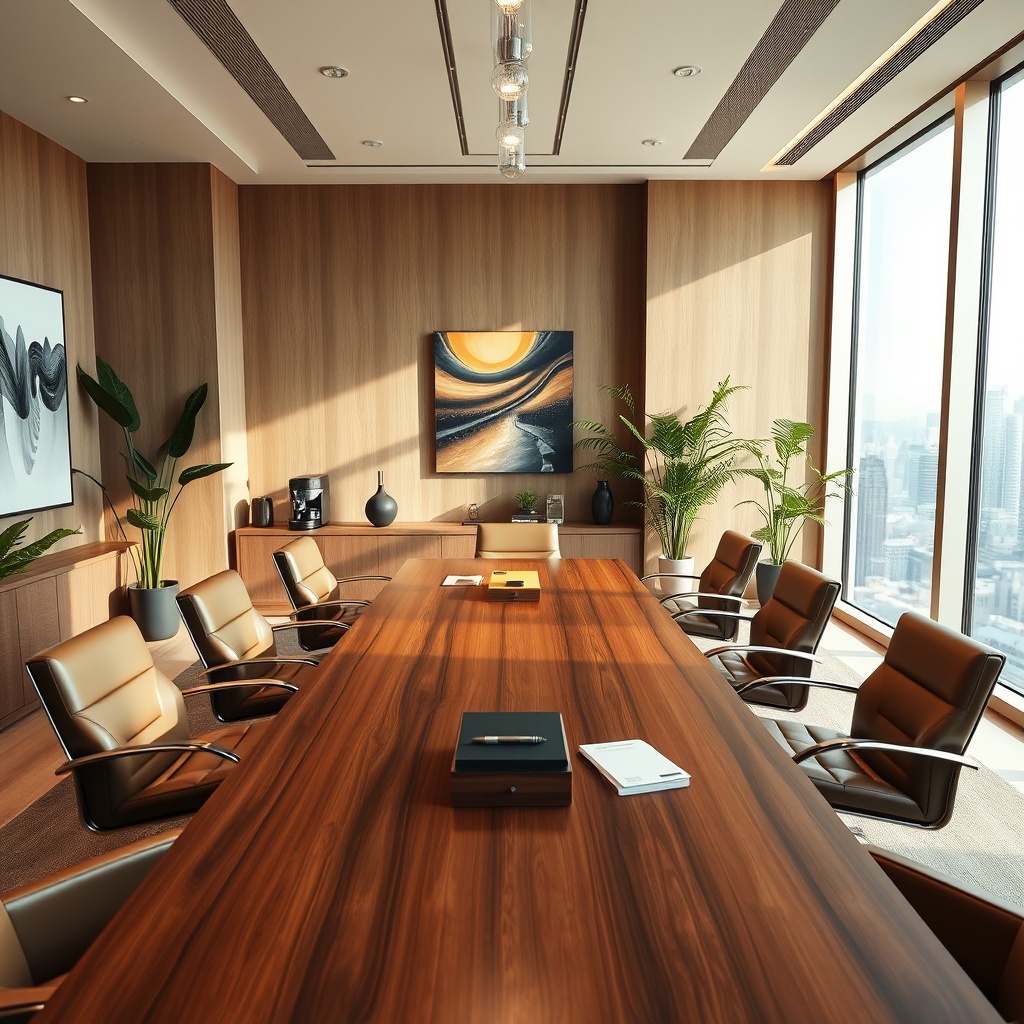 Imagem sobre Consultório de Consultoria: Espaços para Reuniões e Atendimentos Corporativos.