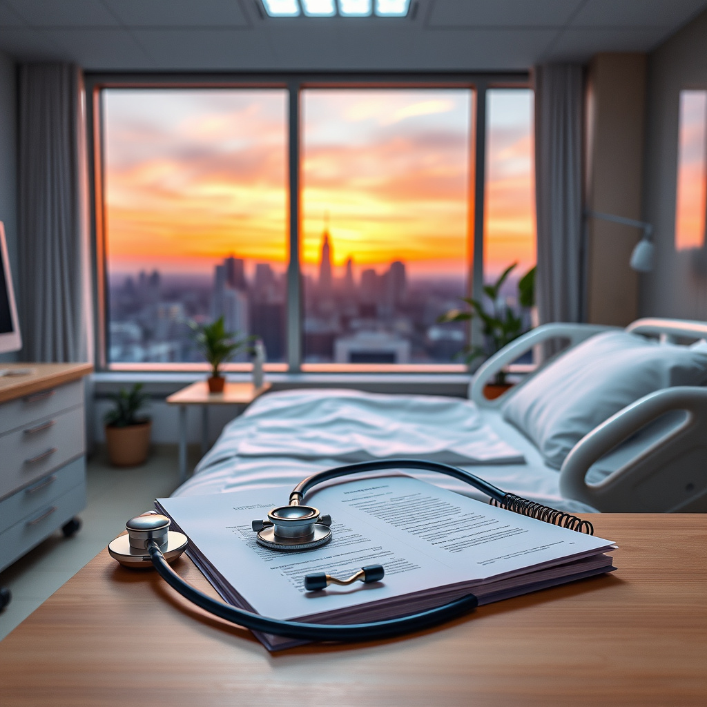 Imagem sobre seguro específico para médicos plantonistas