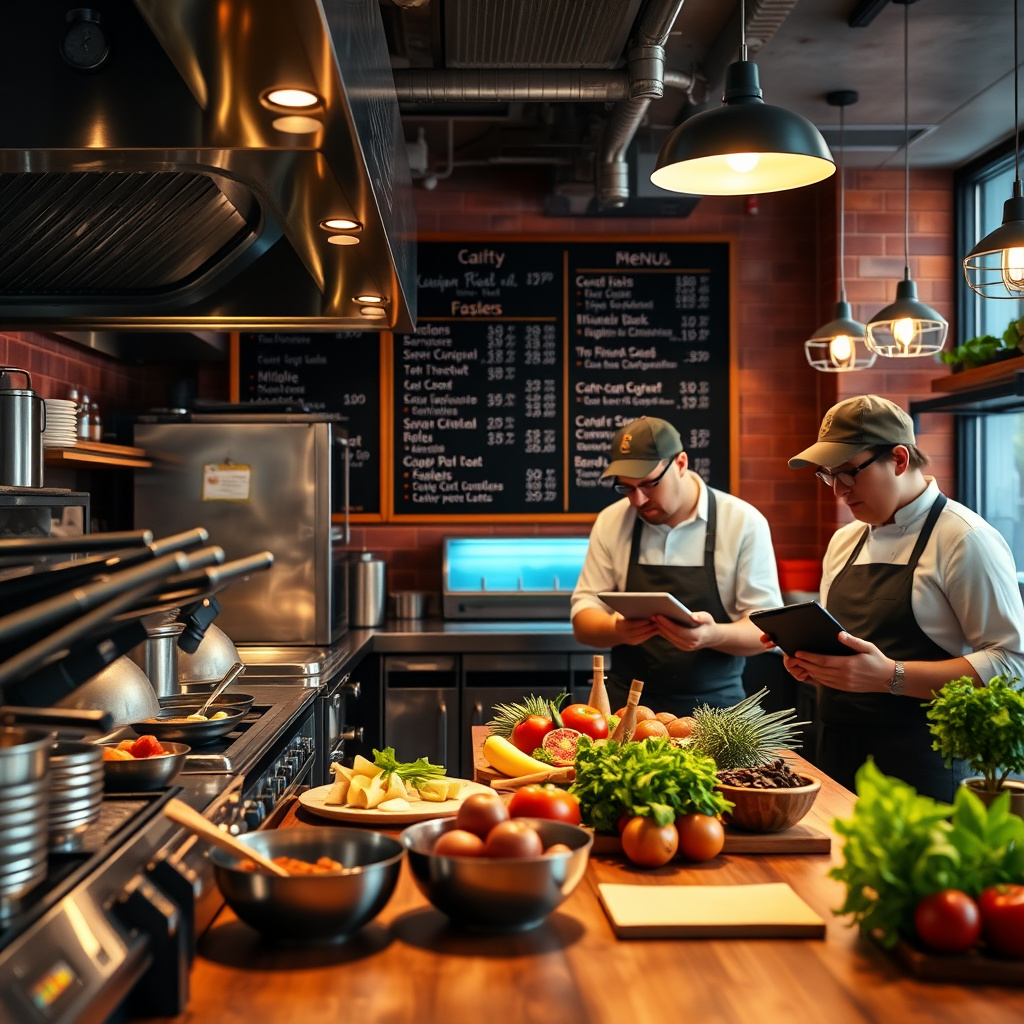 Imagem sobre gestão de custos de restaurante