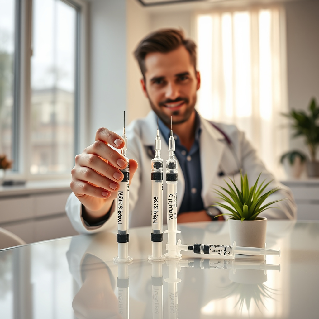 Imagem sobre Radiesse vs. Sculptra: Qual Bioestimulador Escolher?