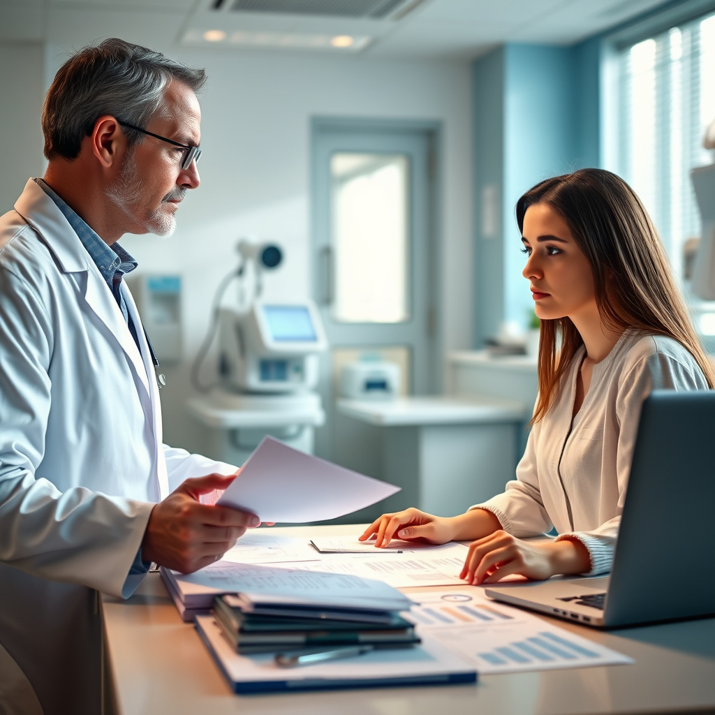 Imagem sobre proteção financeira em processos médicos