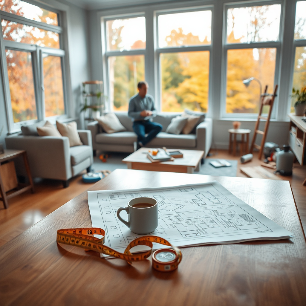 Imagem sobre home renovation management Massachusetts