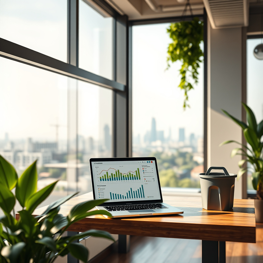 Imagem sobre SEO e Sustentabilidade: Otimização Consciente para o Futuro.