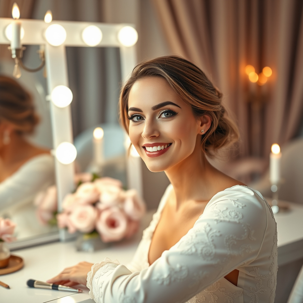 Imagem sobre permanent makeup for special events