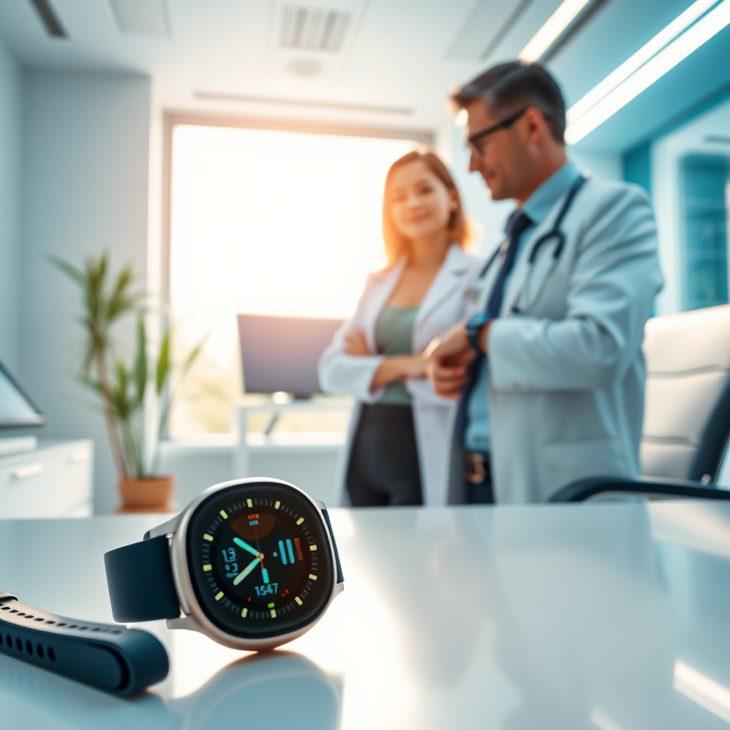Imagem sobre SEO para Dispositivos Vestíveis (Wearables): A Próxima Fronteira.