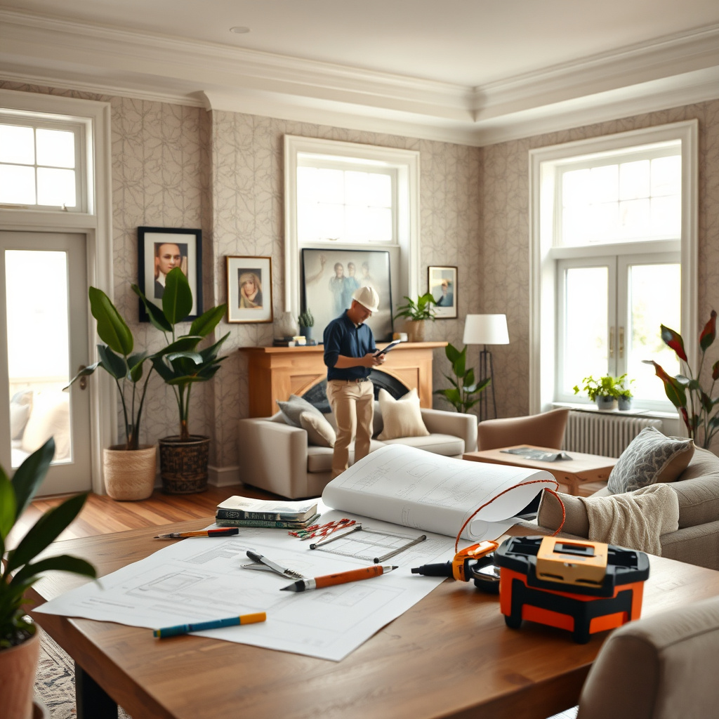 Imagem sobre reliable renovation contractors Massachusetts
