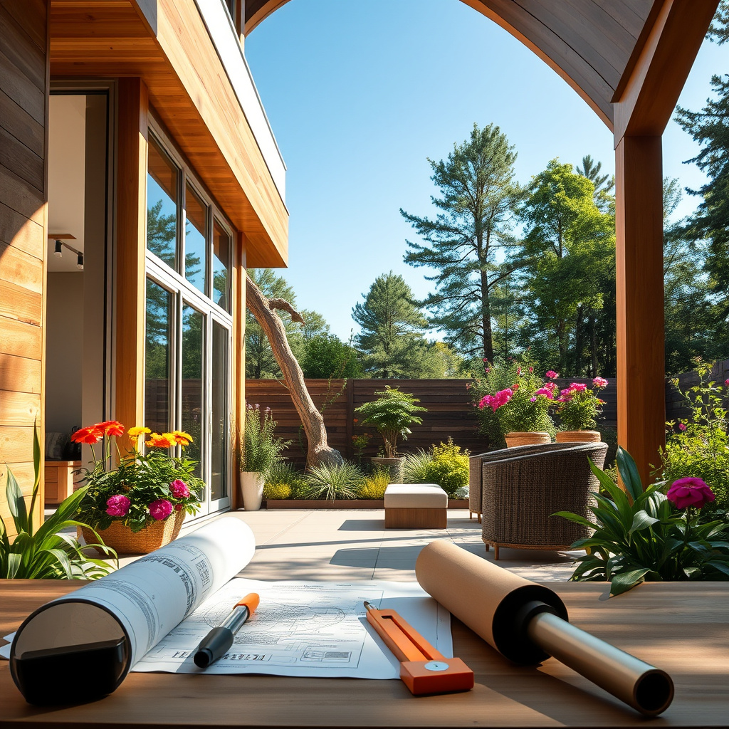 Imagem sobre home addition specialists Massachusetts