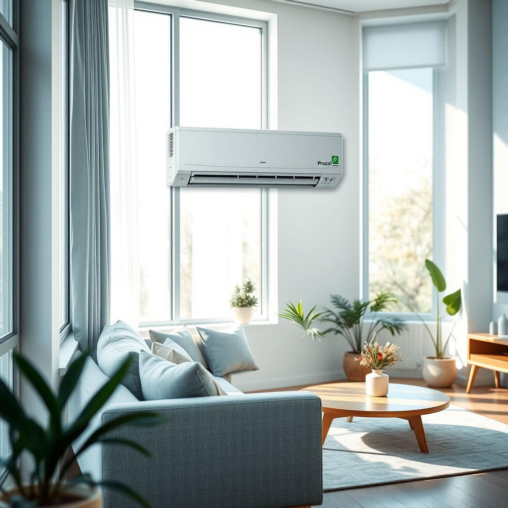 Imagem sobre Ar-condicionado inverter possui selo Procel?