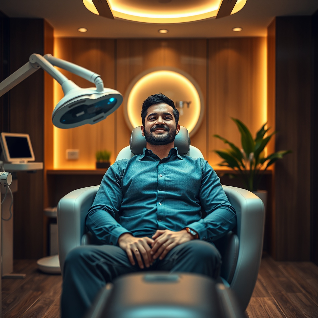 Imagem sobre Bioestimuladores em Homens: Tratamento Discreto e Eficaz.