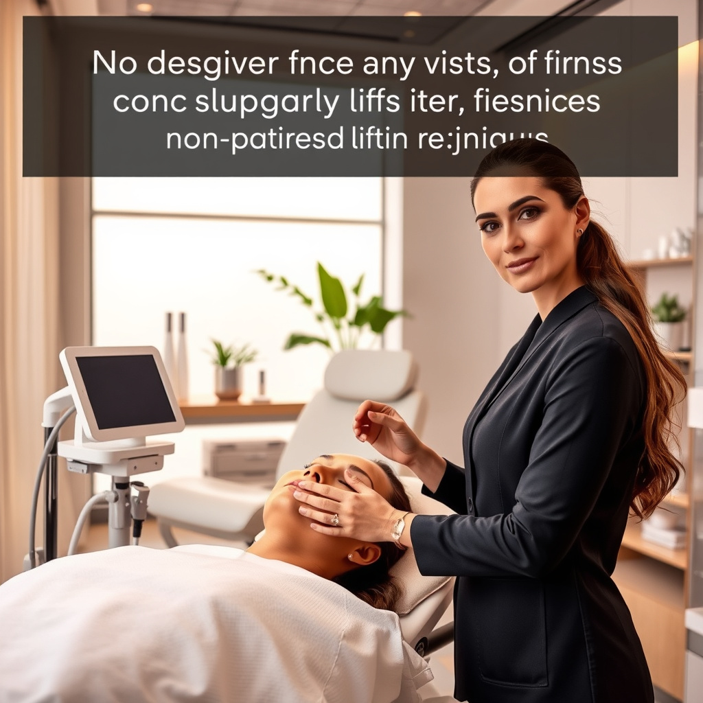 Imagem sobre Sculptra: Como Funciona o “Lifting sem Cirurgia”?