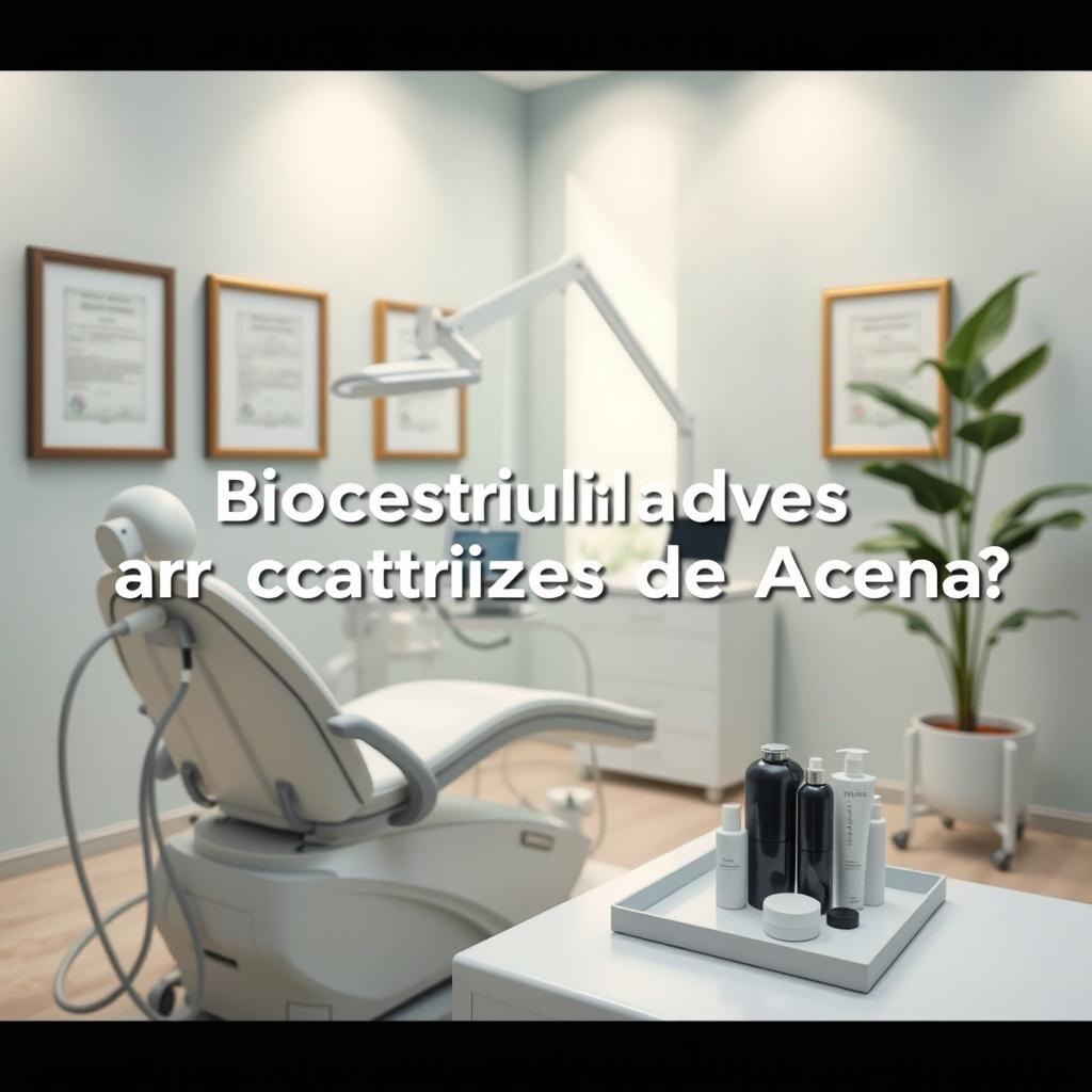 Imagem sobre Bioestimuladores para Cicatrizes de Acne: Vale a Pena?