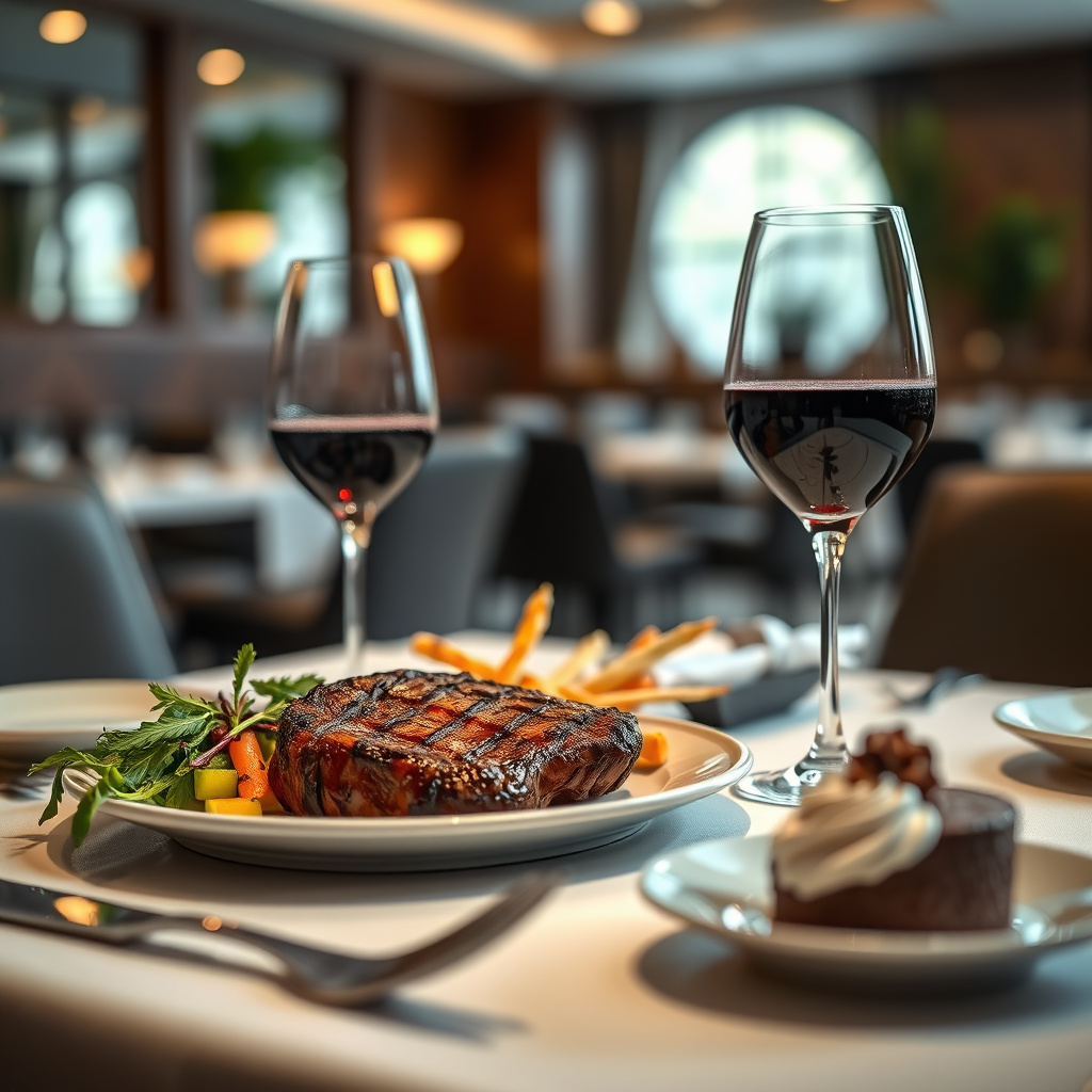 Imagem sobre cross-sell em restaurantes