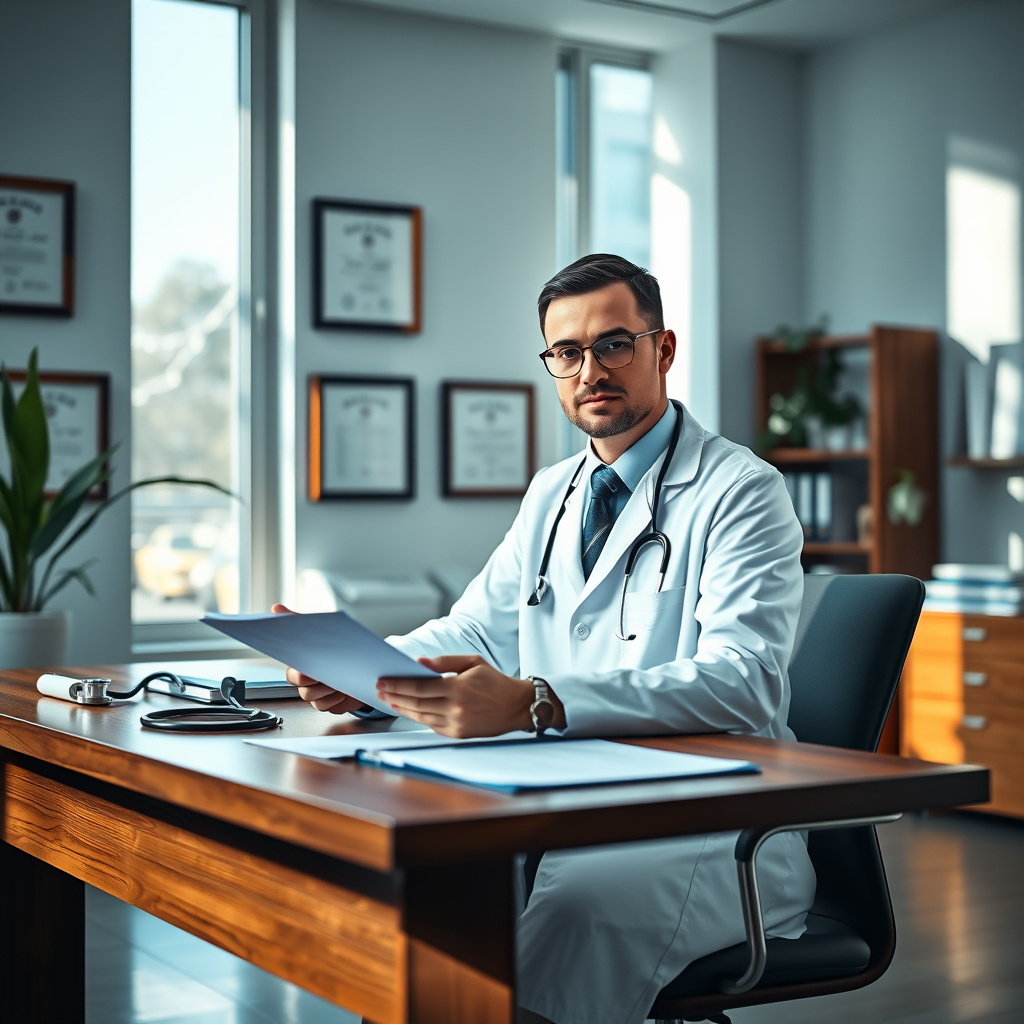 Imagem sobre seguro médico com proteção contra danos morais