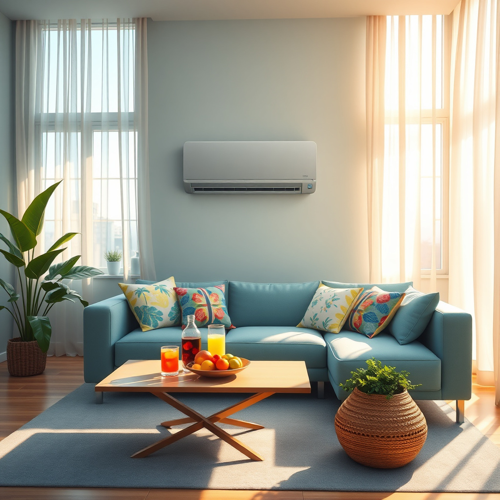 Imagem sobre Ar-condicionado 9.000 BTUs: 7 motivos para comprar nesse verão