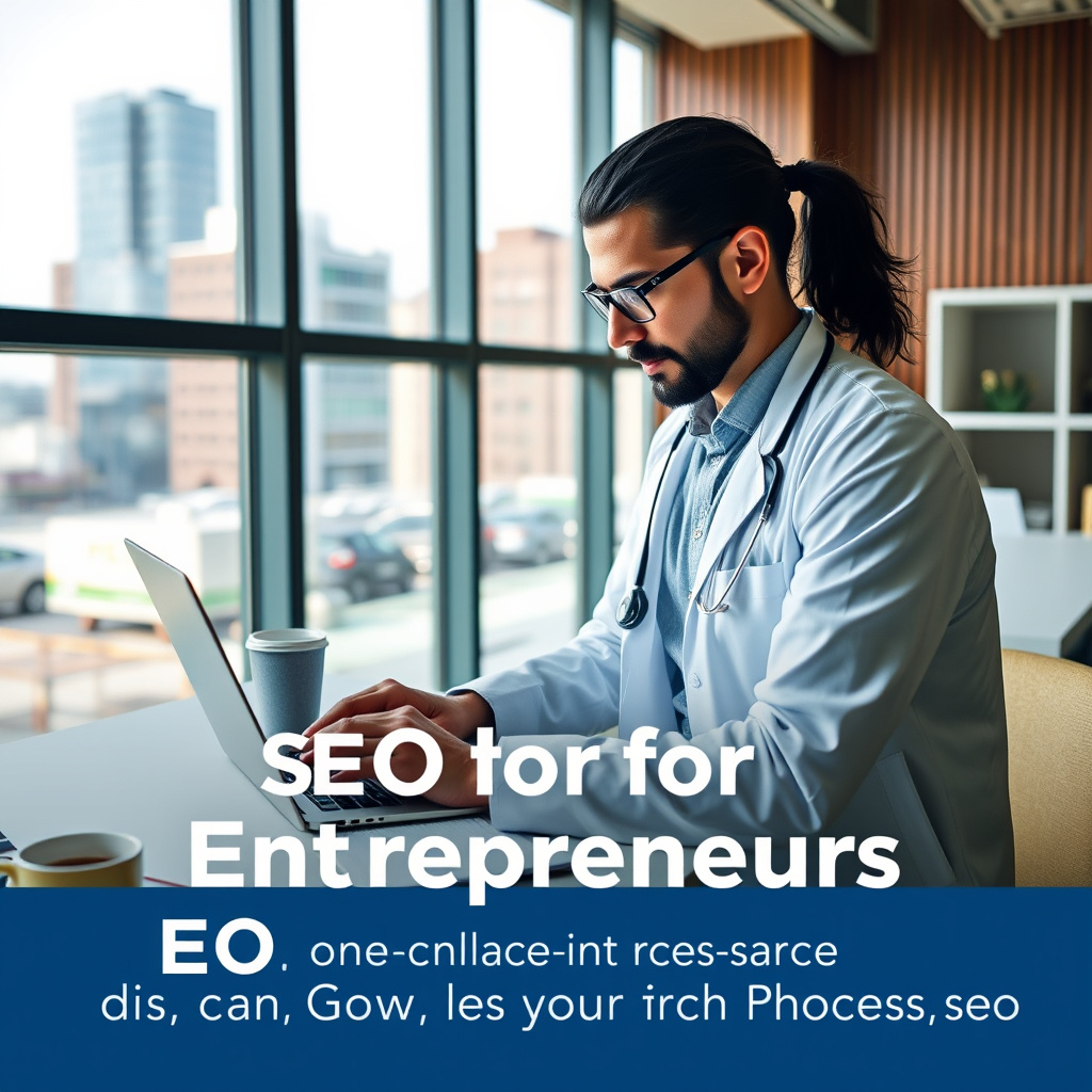 Imagem sobre SEO para Empreendedores: Dicas para Crescer Seu Negócio Online.