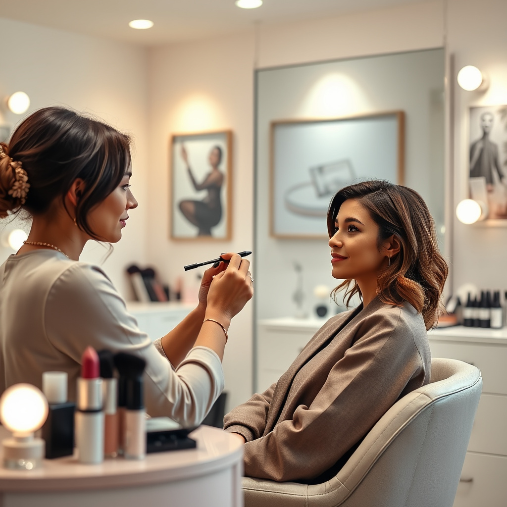 Imagem sobre eyeliner permanent makeup services