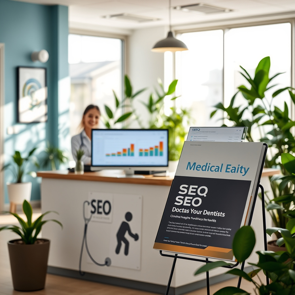 Imagem sobre Pare de Perder Clientes para a Concorrência: Invista em SEO.