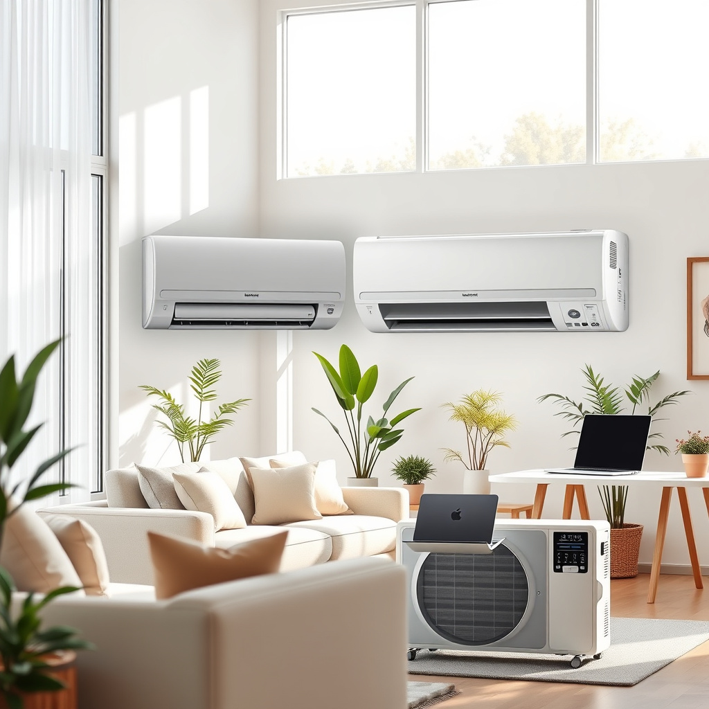 Imagem sobre Ar-condicionado inverter vs convencional: qual o melhor ?