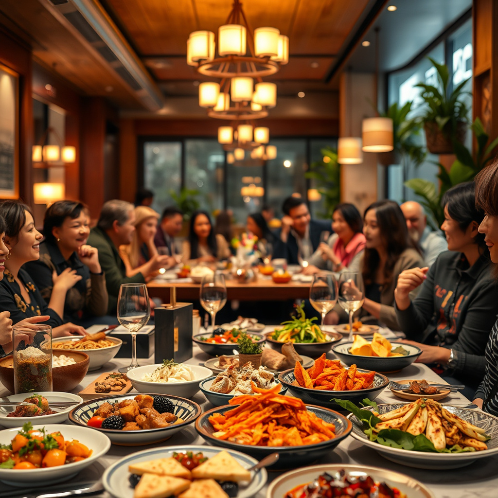 Imagem sobre avaliações online de restaurantes
