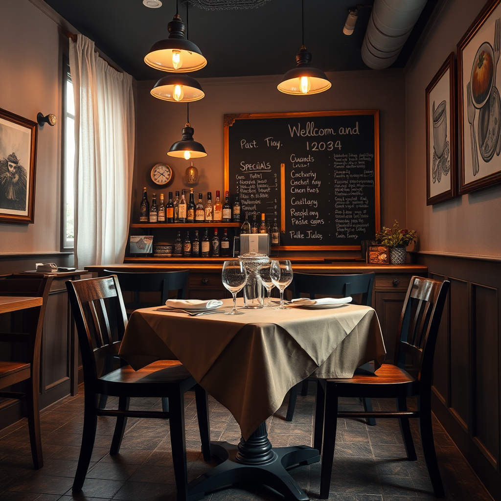 Imagem sobre organização financeira para pequenos restaurantes