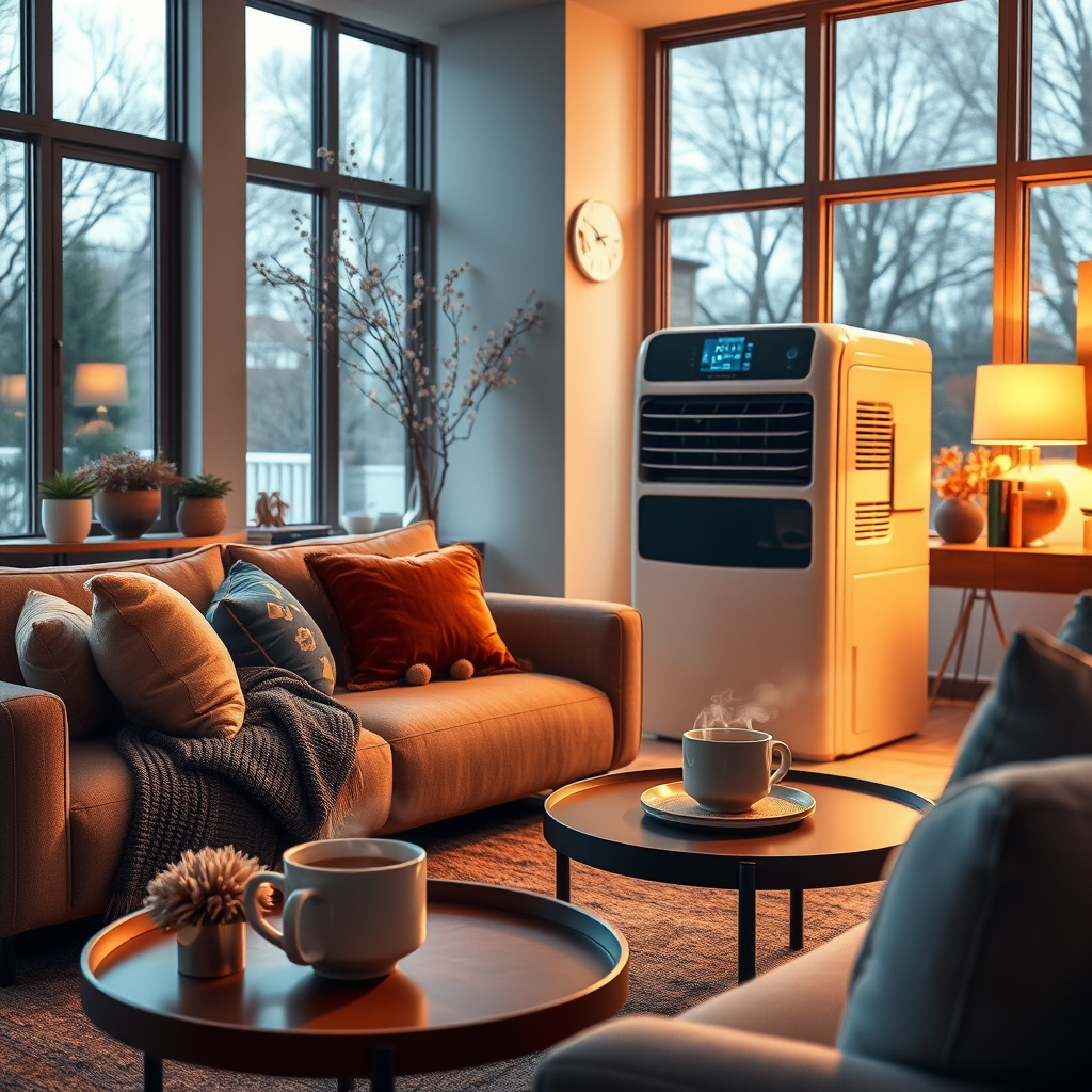 Imagem sobre Ar-condicionado quente e frio: conforto o ano todo
