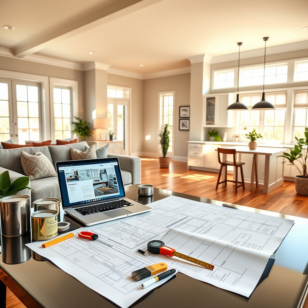 Imagem sobre home improvement project management Massachusetts