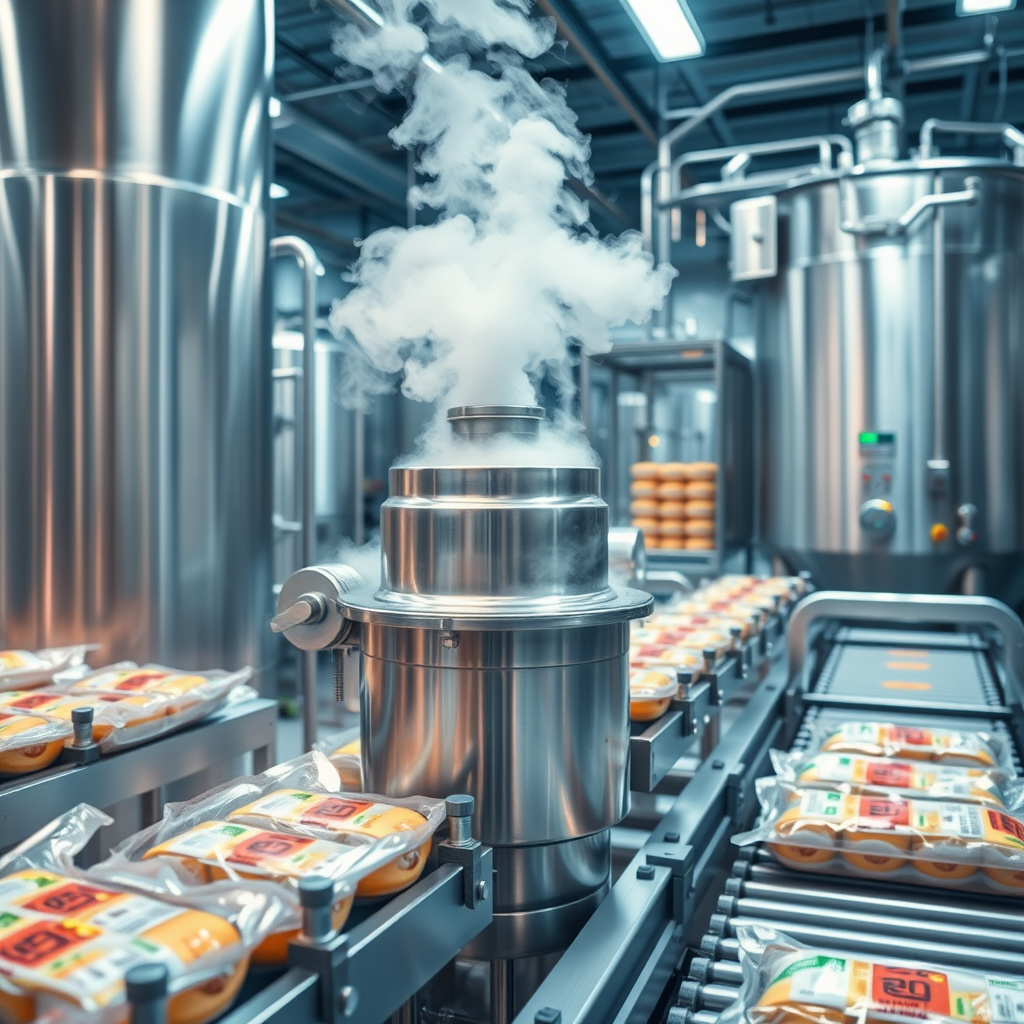 Imagem sobre condensador de vapor