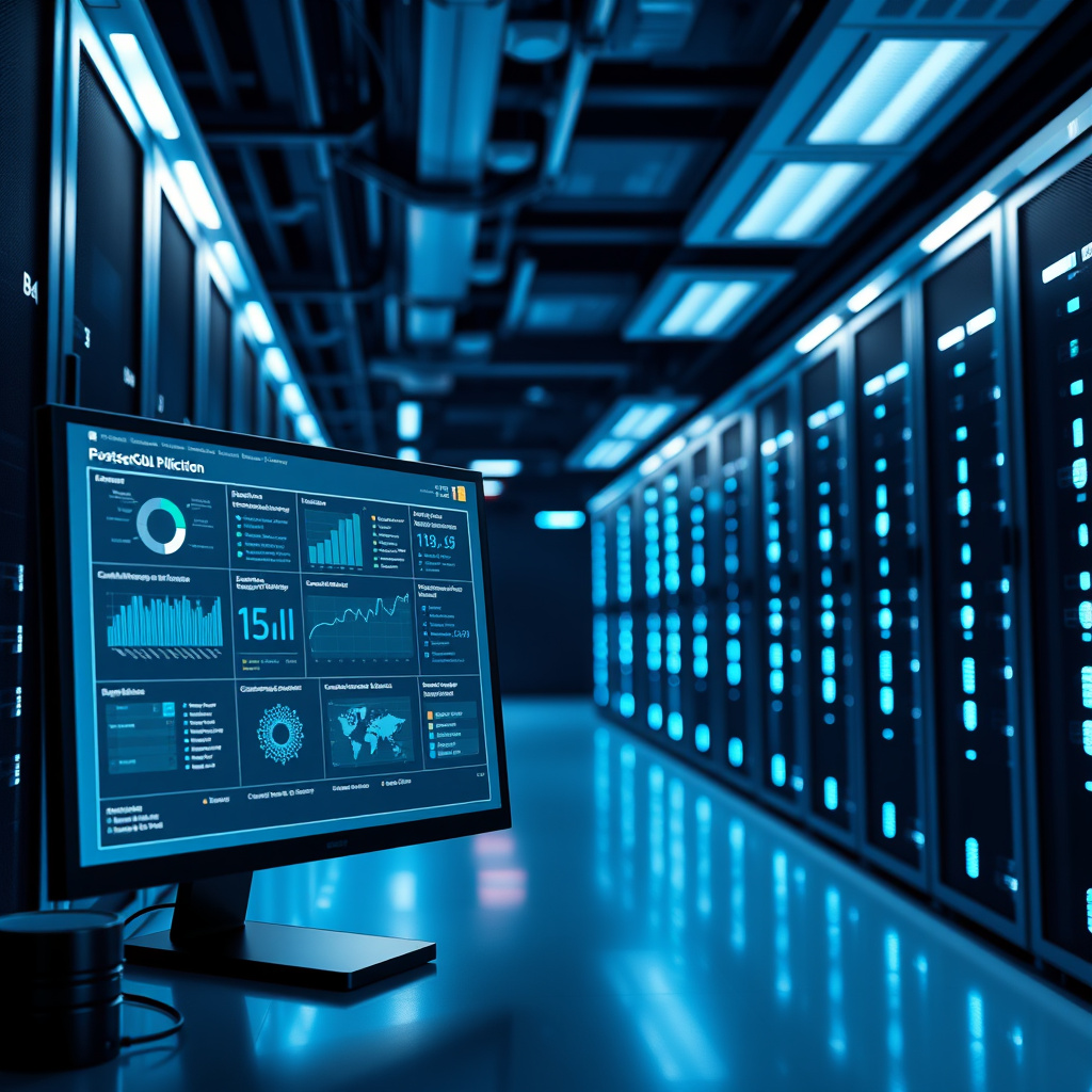 Imagem sobre replicação PostgreSQL