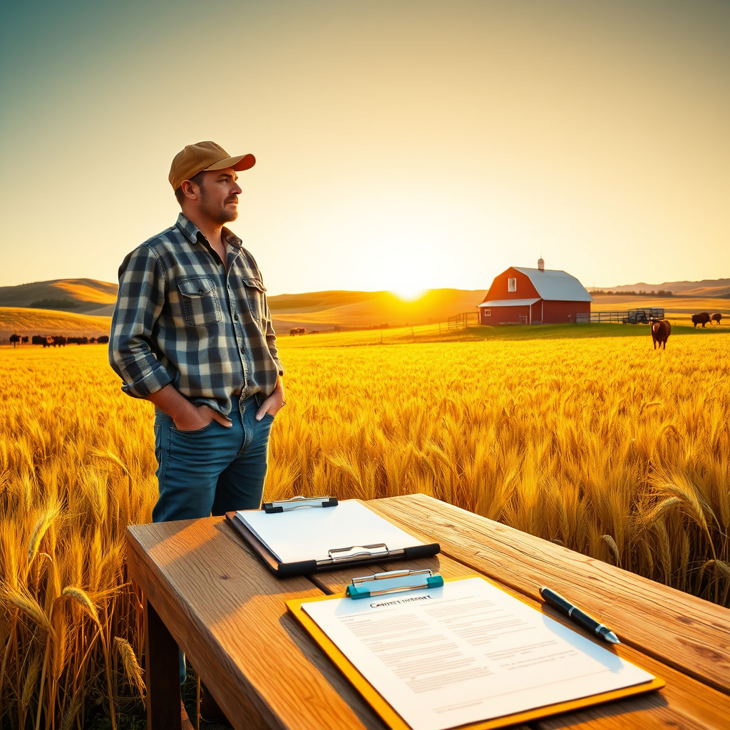 Imagem sobre contratos de parceria agrícola