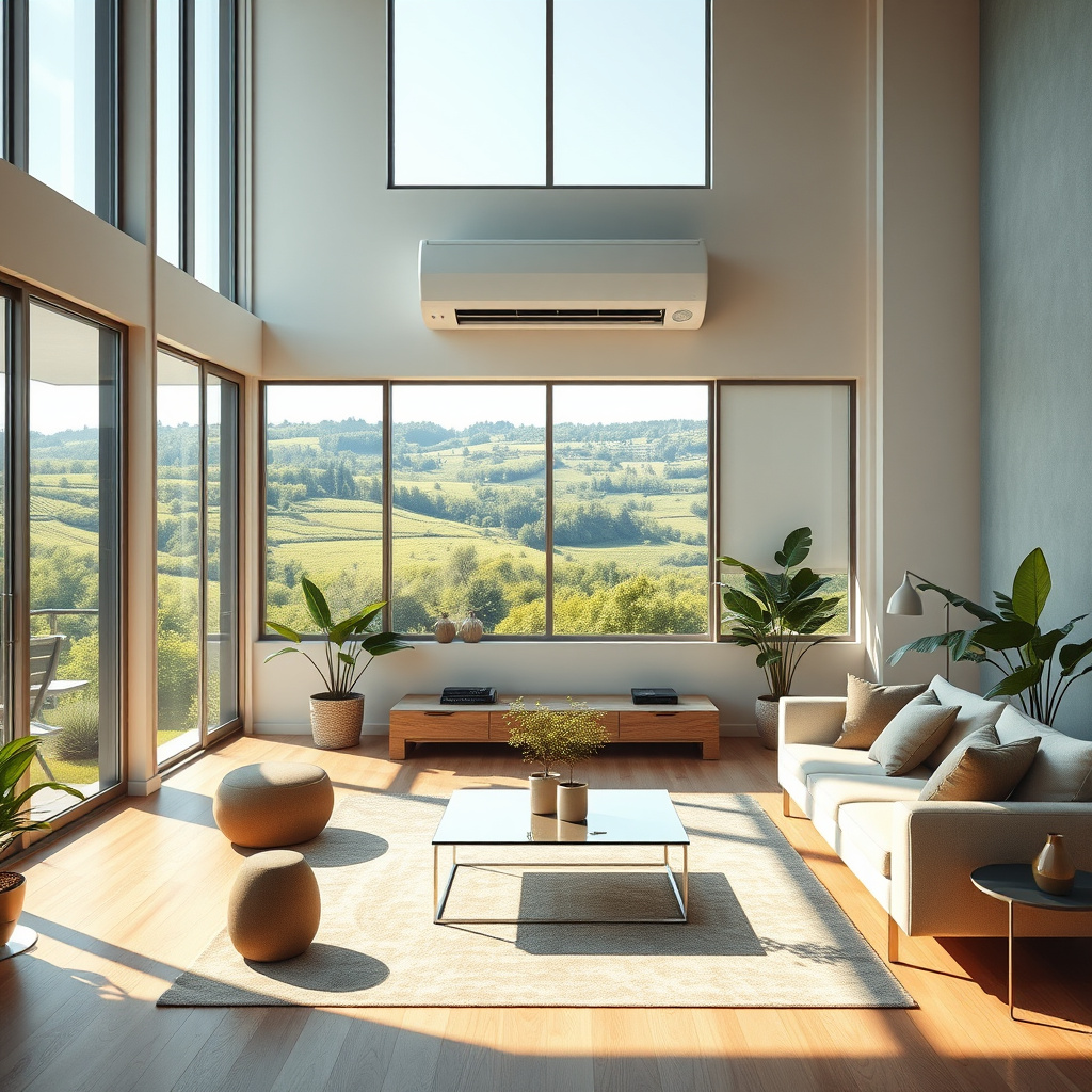 Imagem sobre Quais Os melhores modelos de ar-condicionado para ambientes grandes?