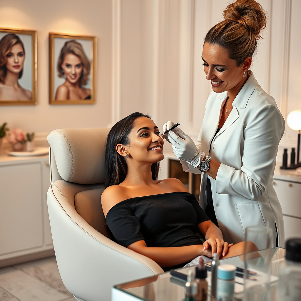 Imagem sobre permanent makeup for everyday life