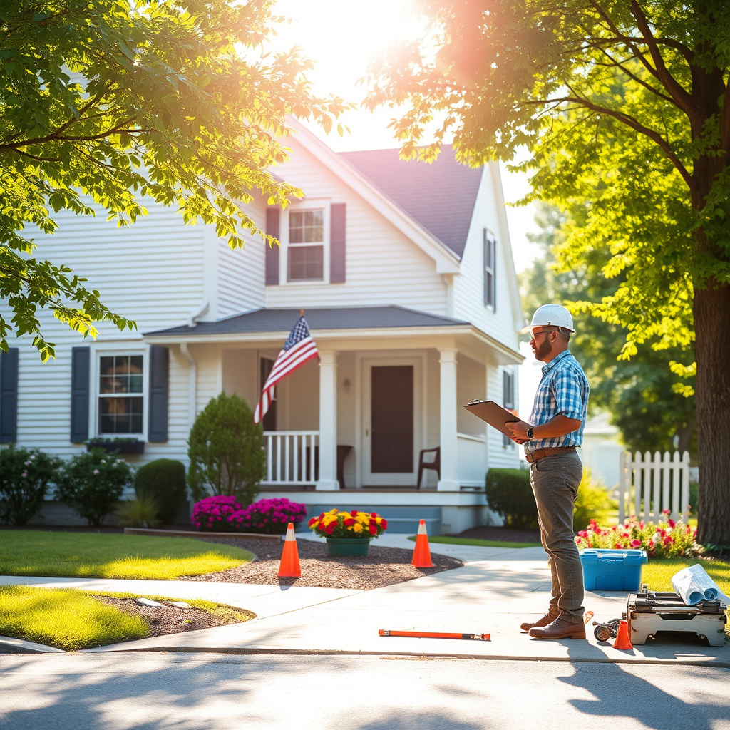 Imagem sobre local repair contractors Massachusetts