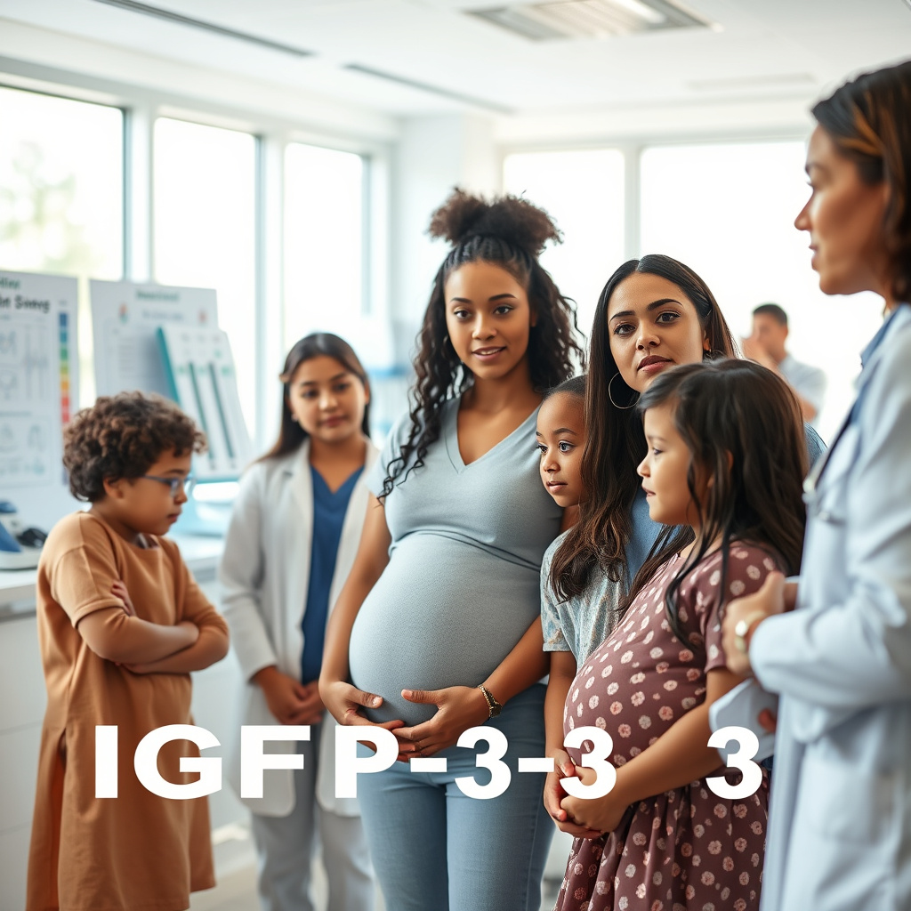 Imagem sobre exame IGFBP-3