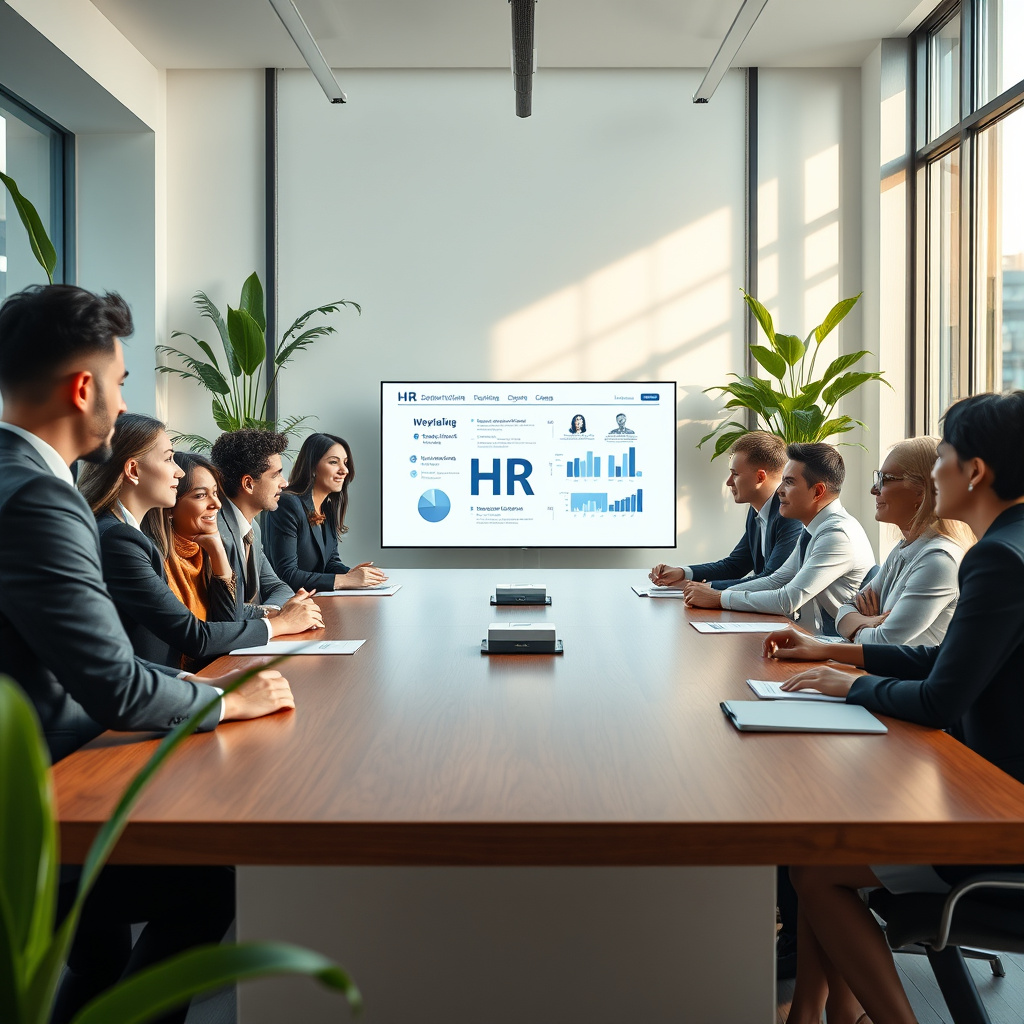 Imagem sobre suporte estratégico para RH