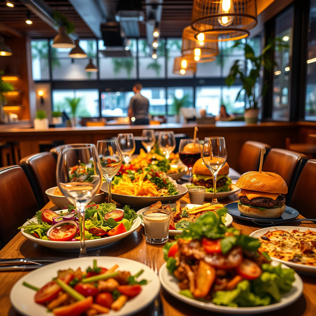 Imagem sobre Instagram para restaurantes