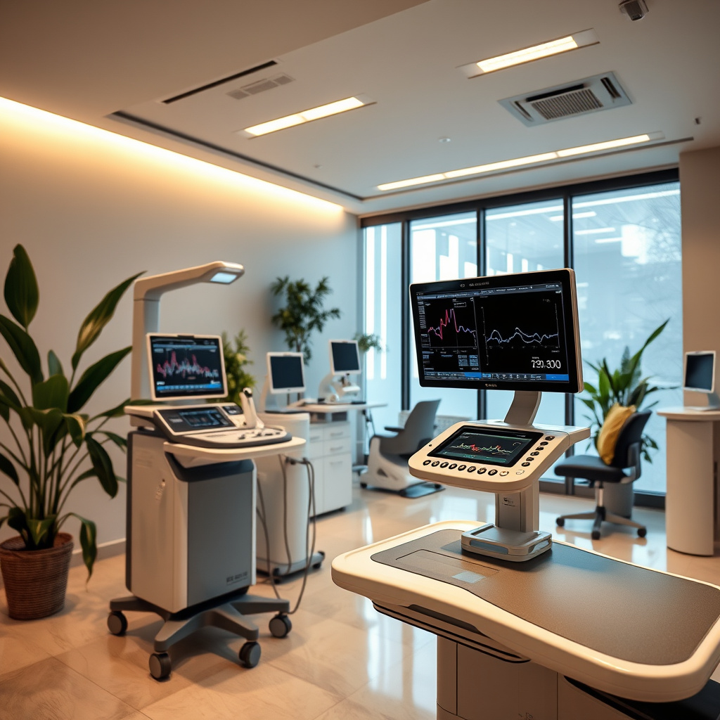 Imagem sobre Cardiologia em Campinas: Consultórios com Tecnologia de Ponta.