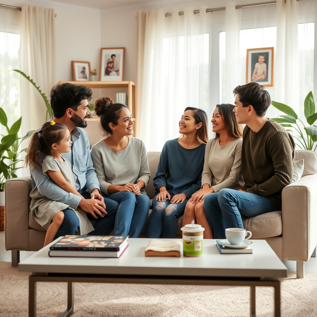 Imagem sobre prevenção de litígios familiares