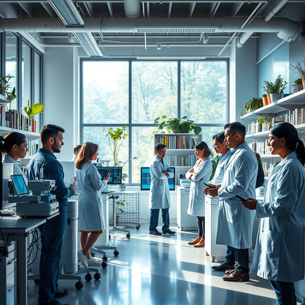 Imagem sobre centro de pesquisa em neuromodulação