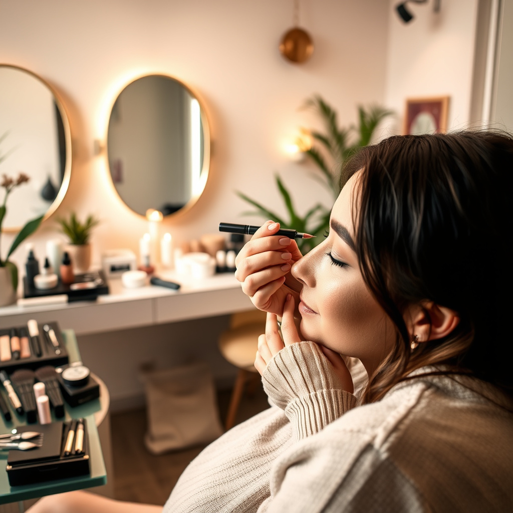Imagem sobre top rated permanent makeup artists in Boston
