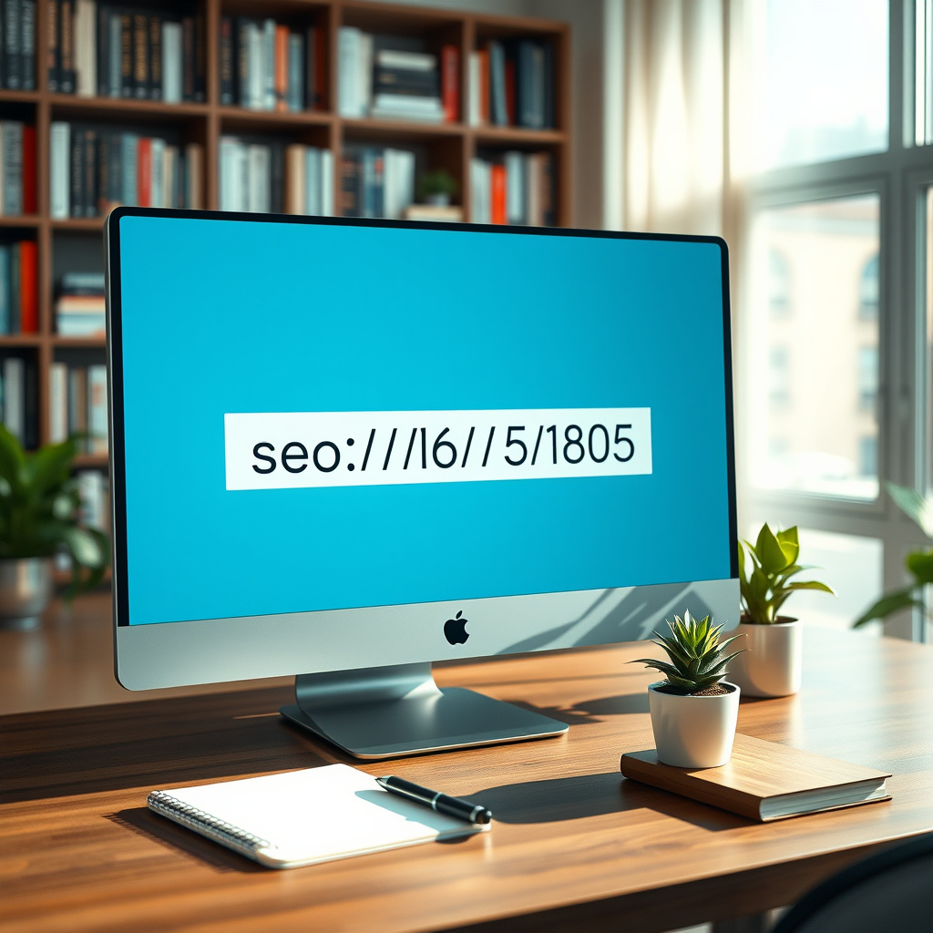 Imagem sobre A Importância da Estrutura de URLs Amigáveis para o SEO On-page.