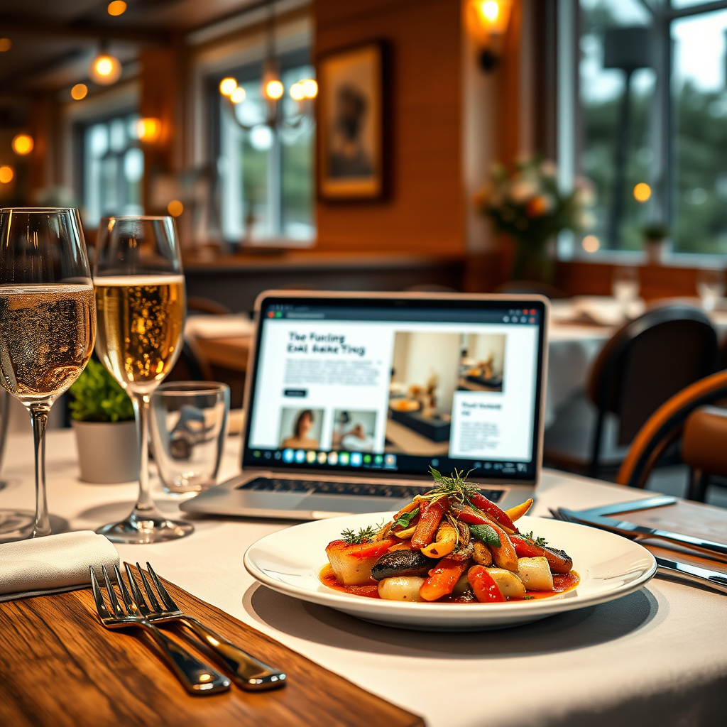 Imagem sobre email marketing gastronômico