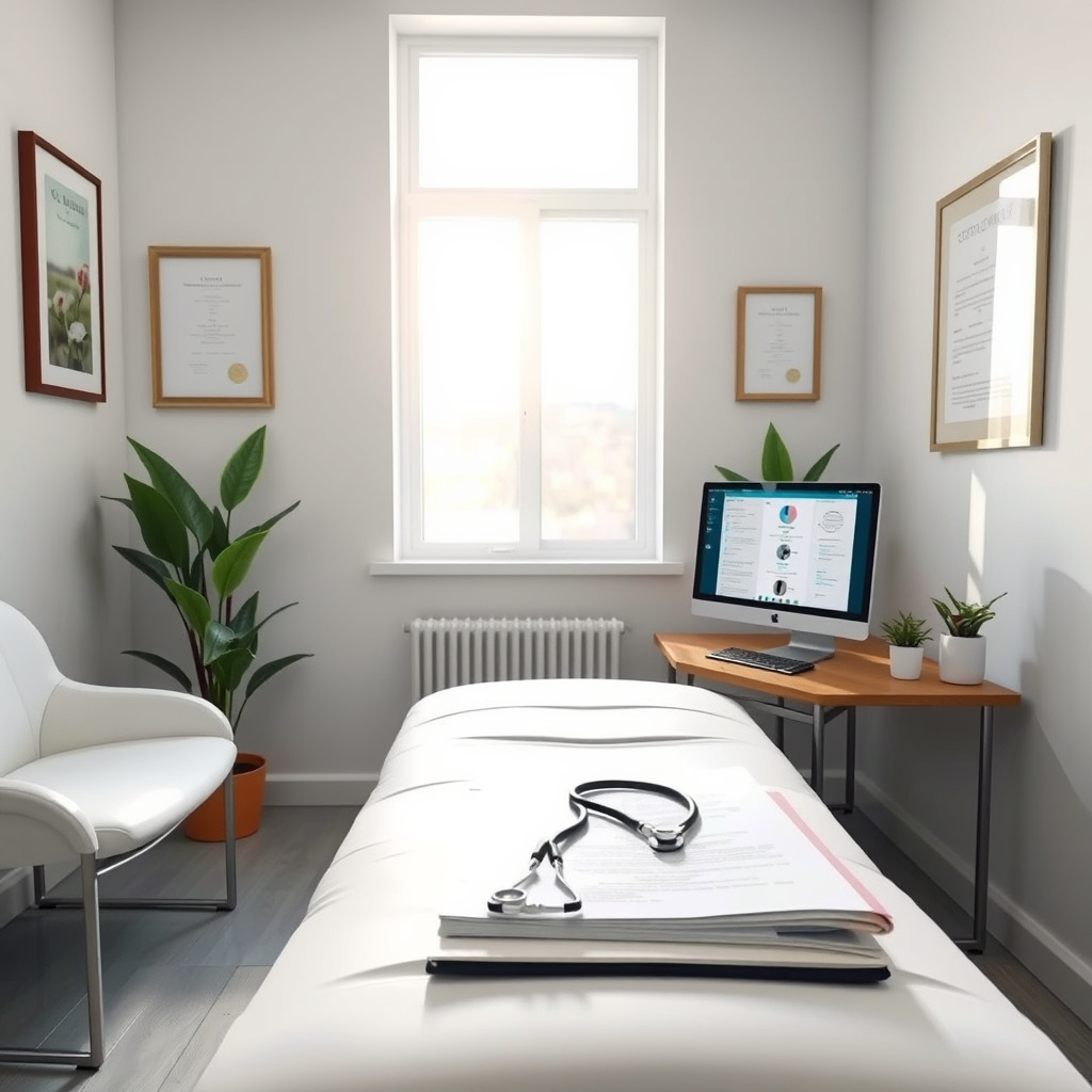Imagem sobre avaliação médica para ECT