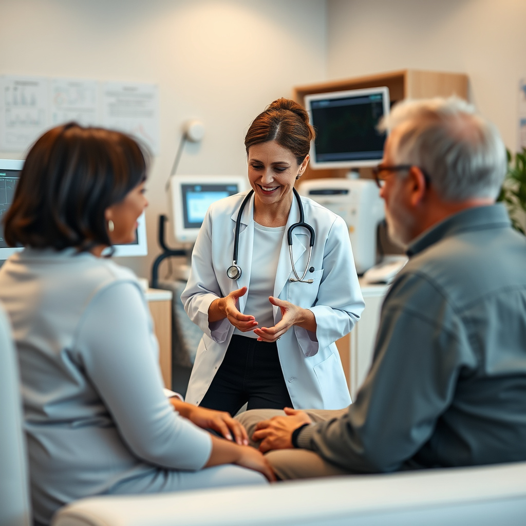 Imagem sobre monitoramento de pacientes refratários