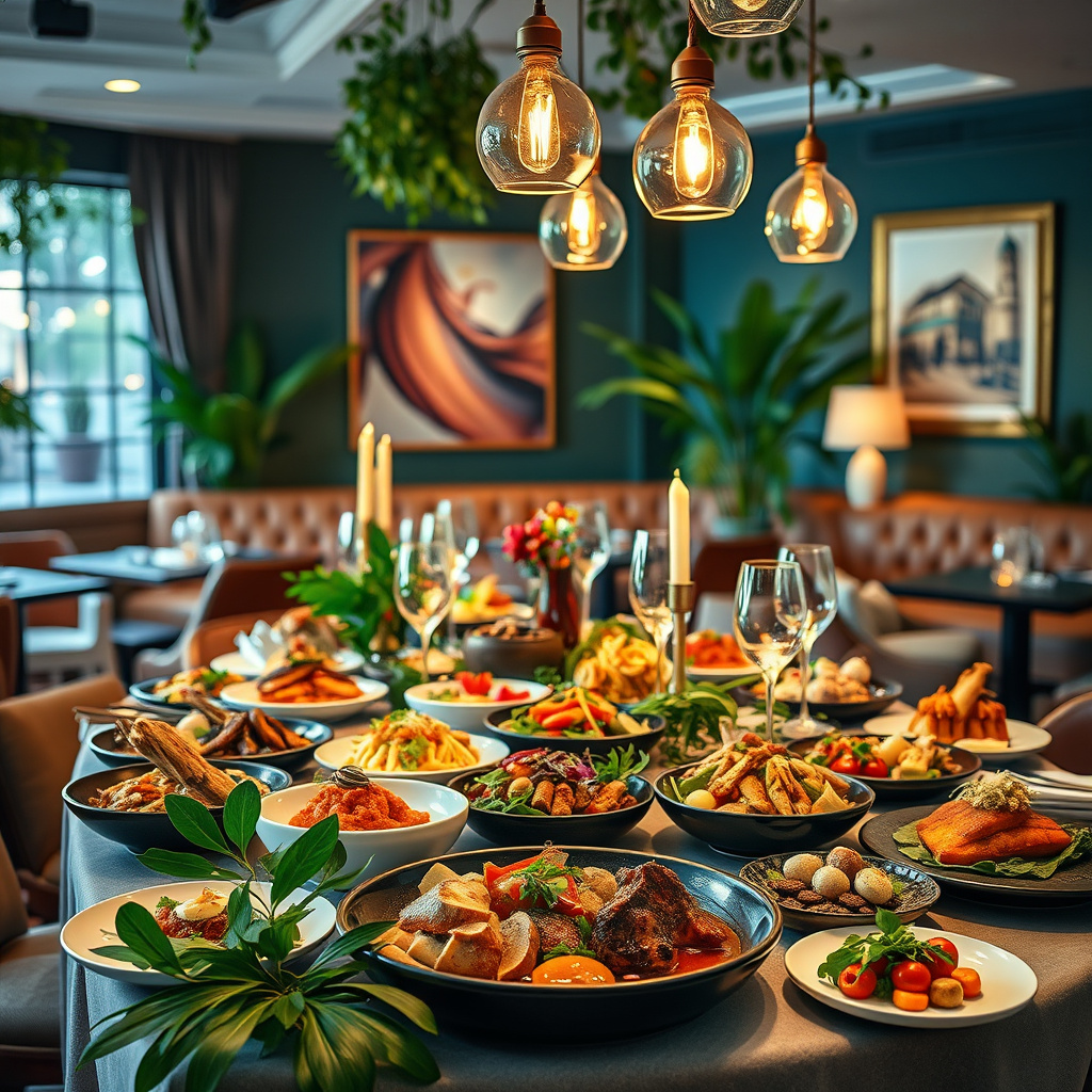 Imagem sobre eventos gastronômicos