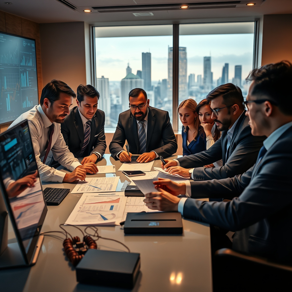 Imagem sobre equipe especializada em casos complexos