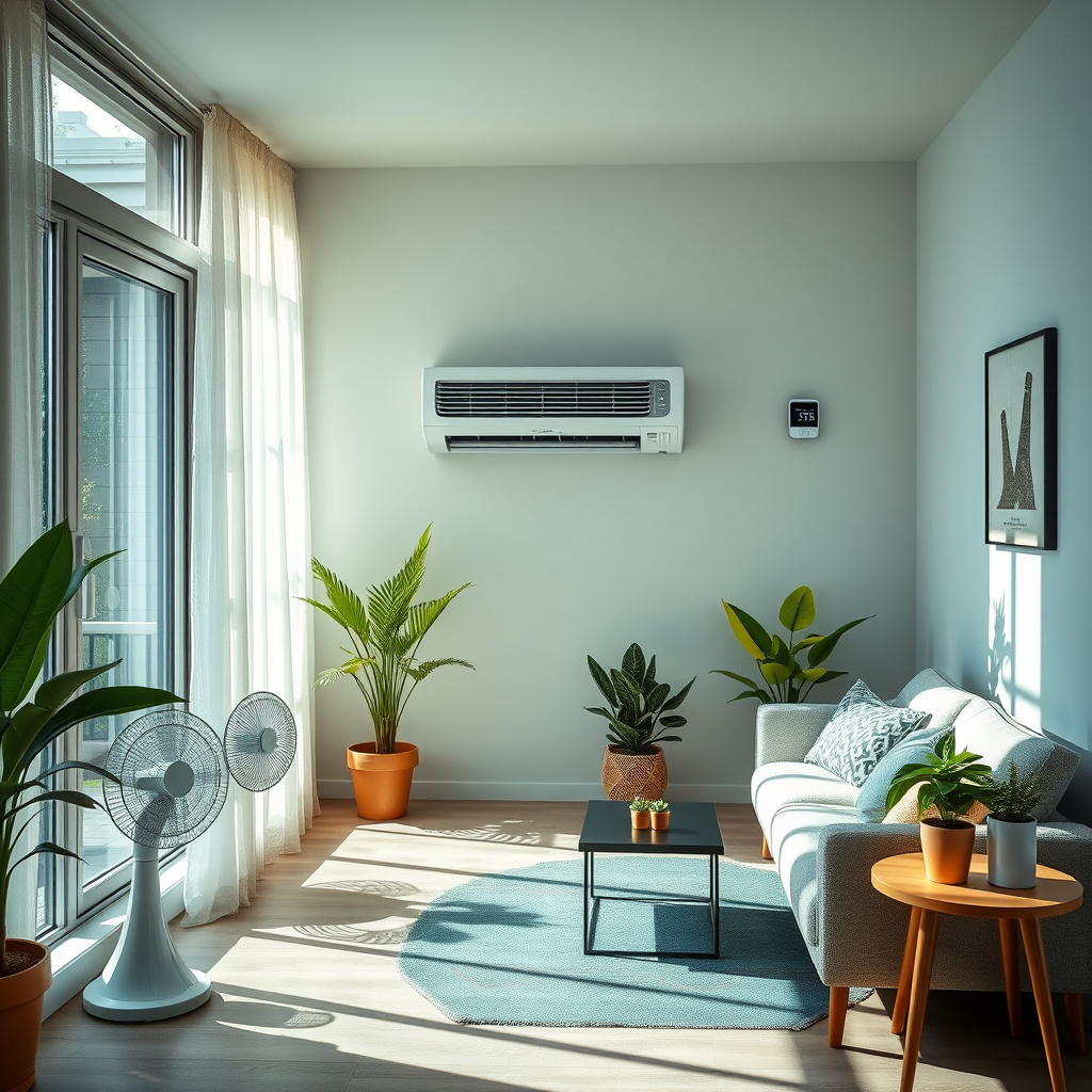 Imagem sobre Como economizar energia usando ar-condicionado?