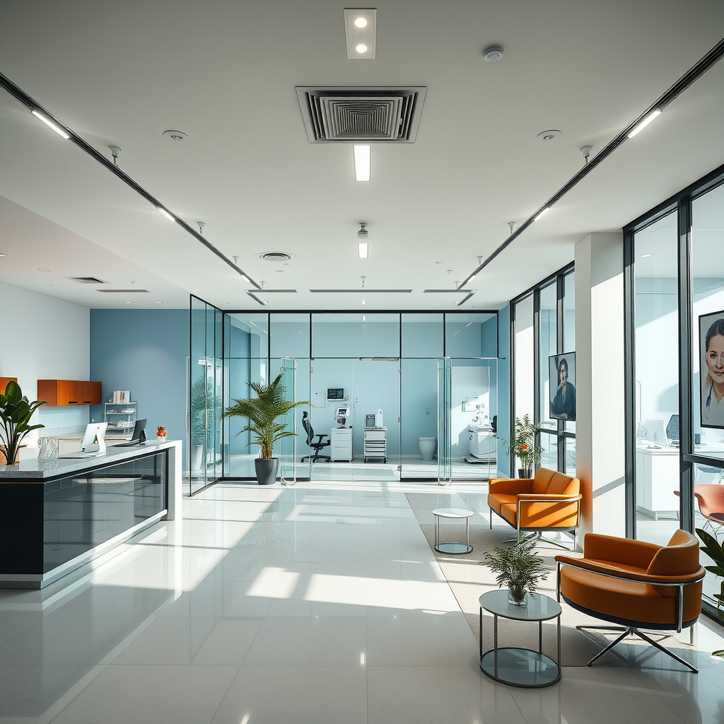 Imagem sobre Coworking Médico em Campinas: A Nova Realidade dos Consultórios.