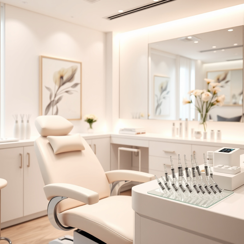 Imagem sobre Preenchimento para Rejuvenescimento do Pescoço.